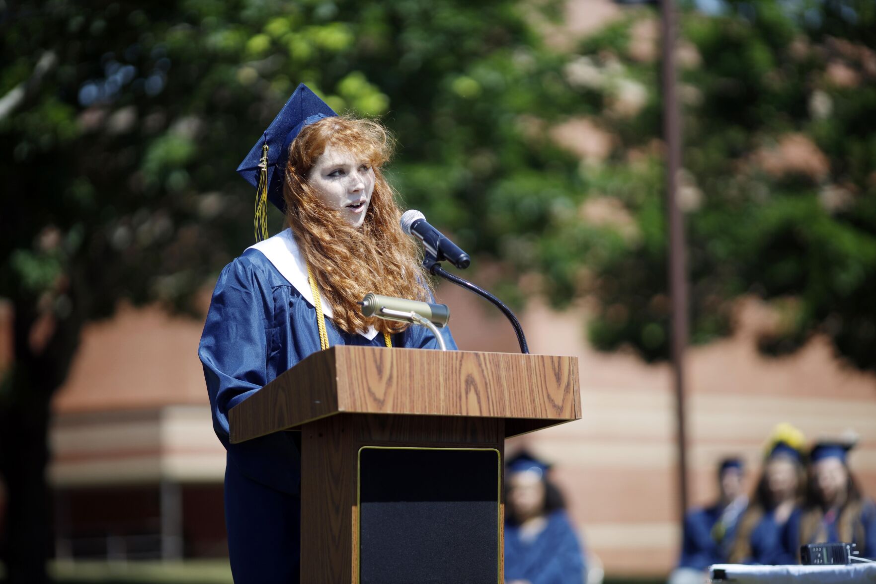 2021 Mt. Everett Graduation